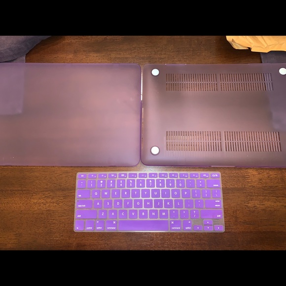 Accessories - MacBook Pro 13 inch laptop case